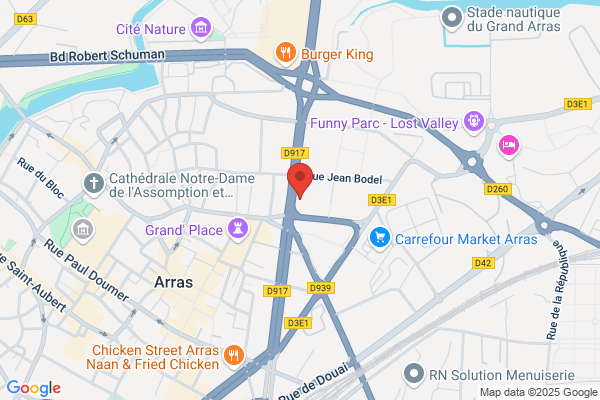 SUPPLAY ARRAS