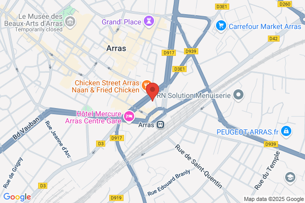 Adia Travail Temporaire