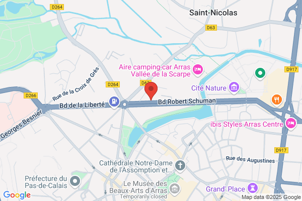 Agence d'Intérim Manpower Arras