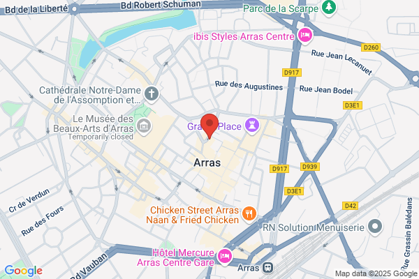 Arras Patchwork