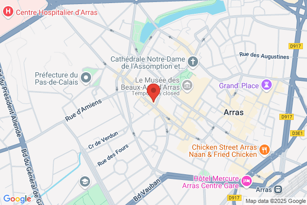Arras Emploi Service Emploi