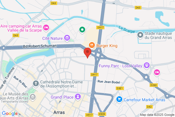 Arras Formation Secourisme Incendie