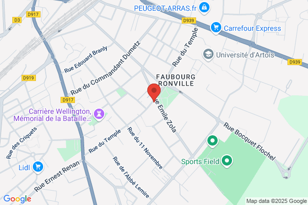 Association Force De Vente Saint Charles