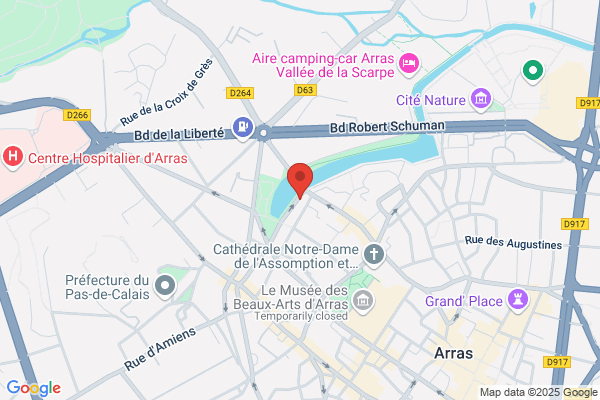 Association Relais Jeunes Artois