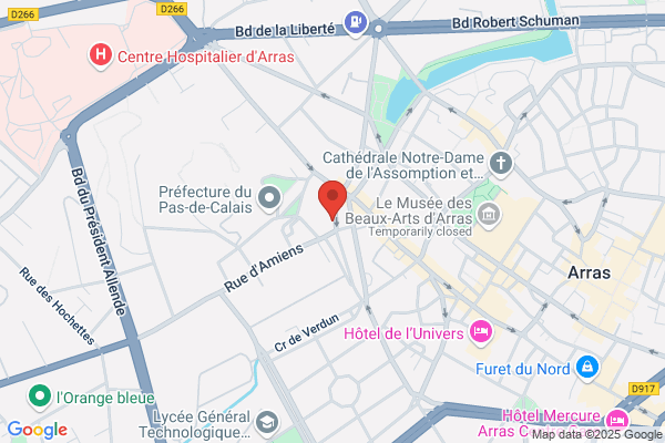 Immobiliere Sociale 62