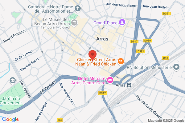 MAAF Assurances ARRAS