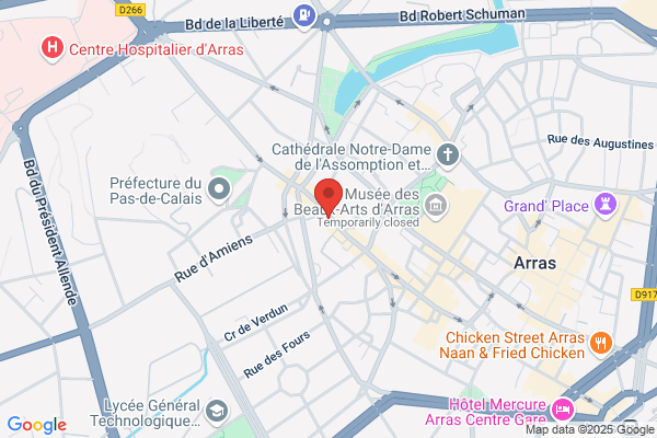 MMA Assurances ARRAS