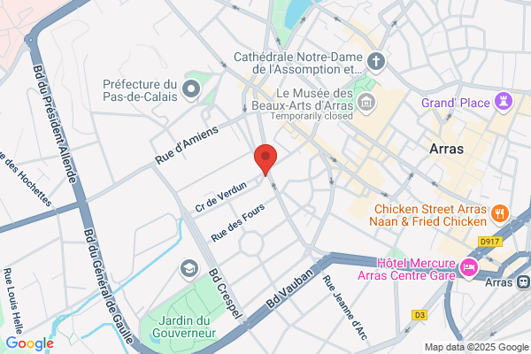 Deramecourt Assurances