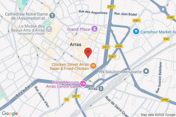 ACUITIS Opticien & Audioprothésiste Arras