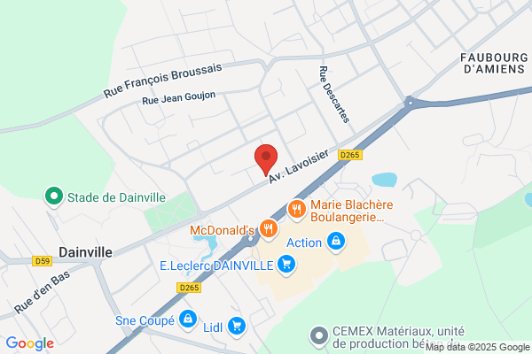 Auto Ecole Cave Yves