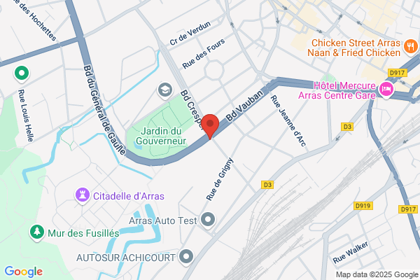 Ecf Agence Malbrancq Adherent