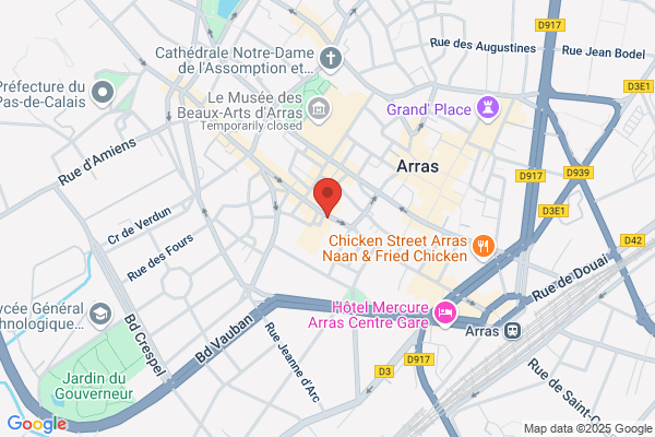 Bnp Paribas Agence D Arras Ronville