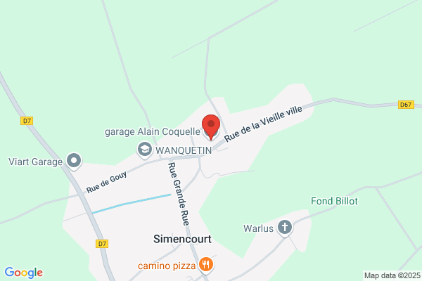 Coquelle Alain Garage