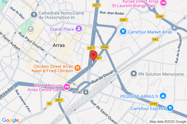 Midas Arras Faidherbe