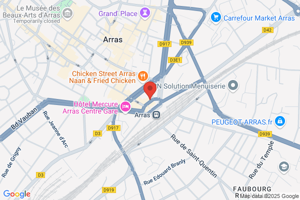 Buffet De La Gare