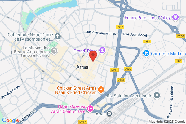 Cafe Aux Deux Freres