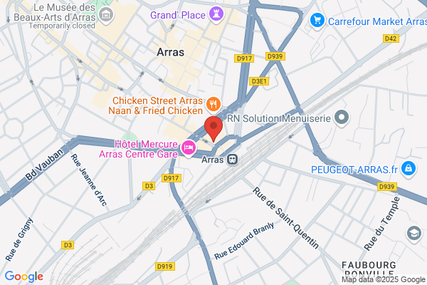 Cafe Brasserie L Euro Star