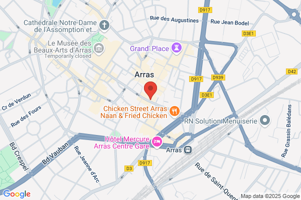 Cafe Tabac Des Allees
