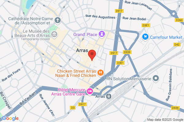 Cafe Tabac Le Jean Bart