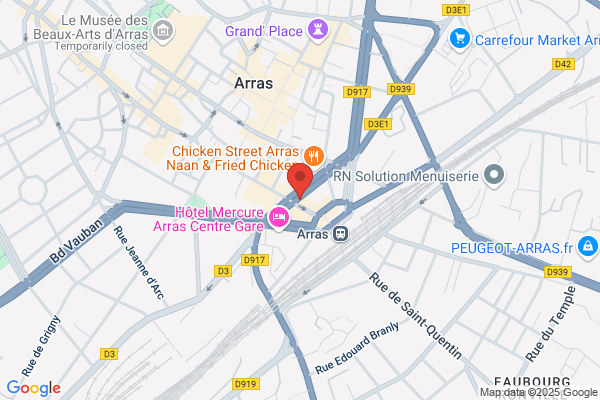 Cafe Tabac Paul