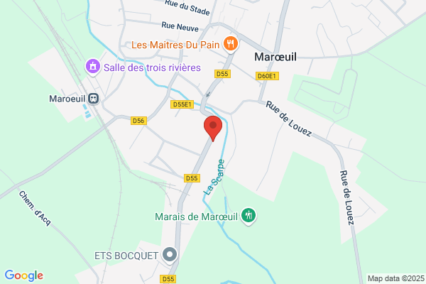 Le Maroeuil Vincevenement