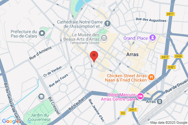 JACADI ARRAS EUGENE POTTIER
