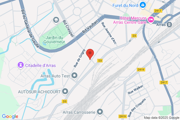Association Regionale Espoir Et Vie