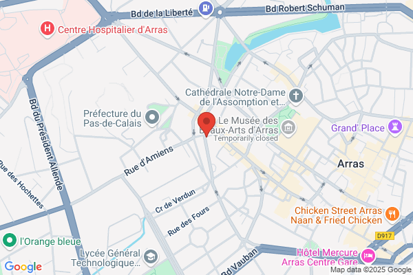 Centre Metadone Arras