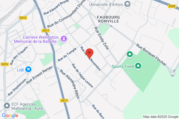Daubresse Sylvie