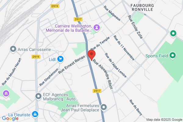 Basic-Fit Arras Route de Bapaume
