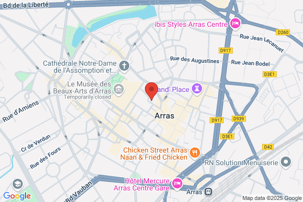Pompes funèbres PFG ARRAS