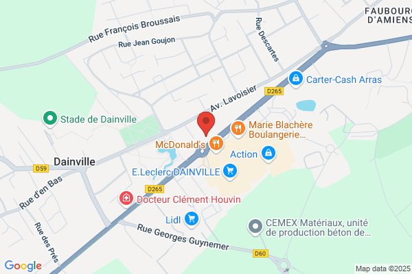 Opticien ARRAS Générale d'Optique