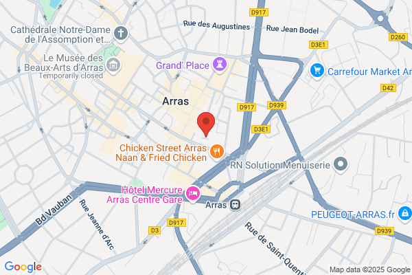 Atol Mon Opticien Arras