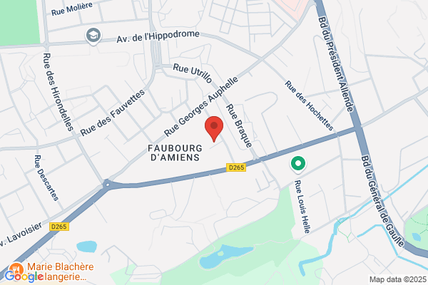 Ecole Maternelle Pasteur