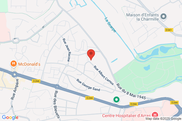 Ecole Maternelle Peguy