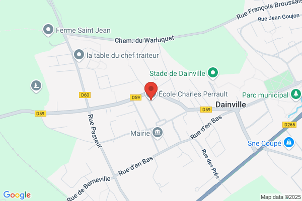 Ecole Maternelle Perrault