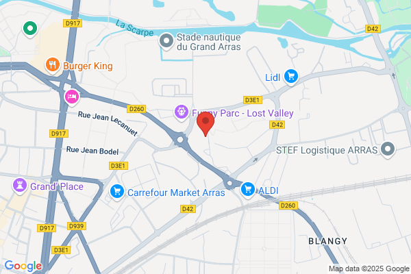 Cegelec Nord Est