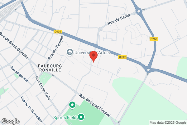 Irts Institut Regional Du Travail Social