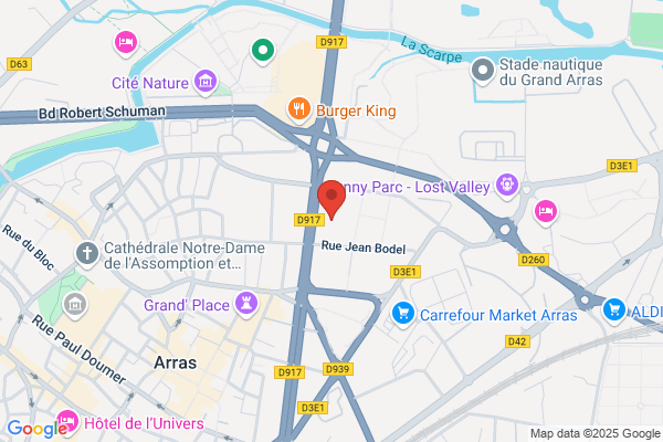 Chronodrive Arras