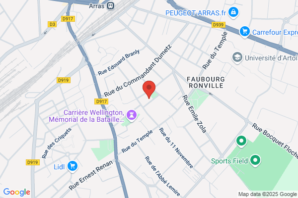 Bureau De Poste Accueil Distribution