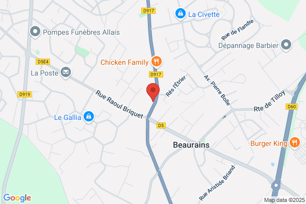 LA MENUISERIE BEAURINOISE