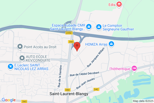 Centre de formation ARRAS - Apave
