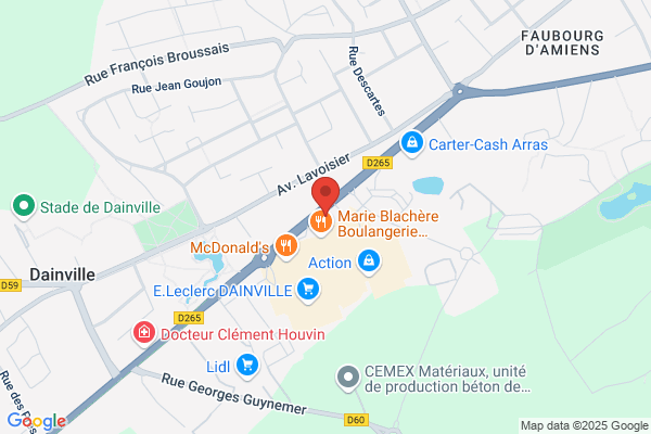 MAXILITERIE Arras
