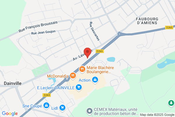 123 Pare-Brise Arras