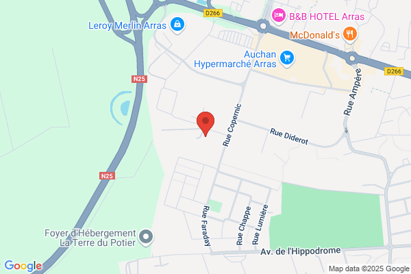 Carrosserie Payen - Motrio