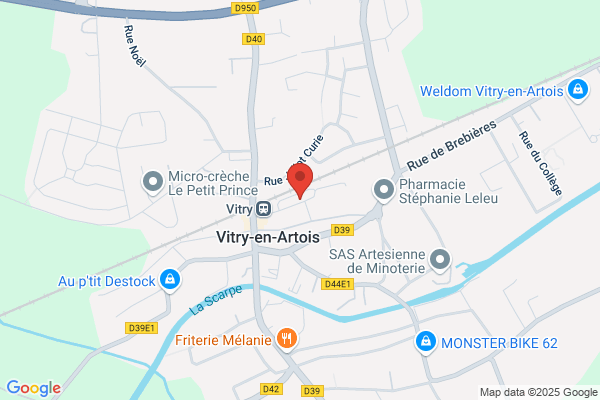 Centre Hospitalier Cmp Infanto Juvenile Vitry En artois
