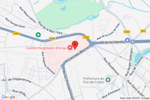 Centre Hospitalier Reeducation Fonctionnelle