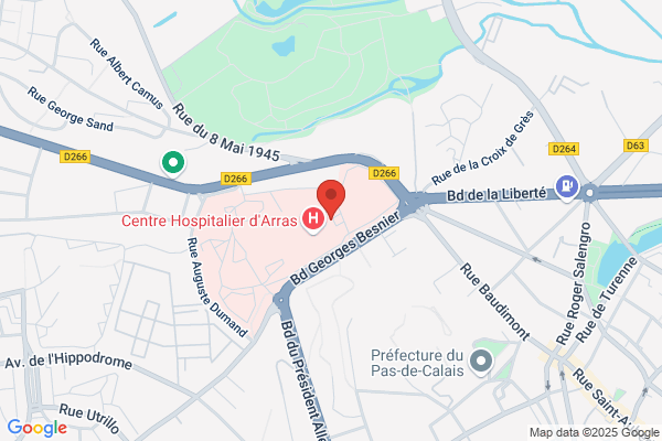 Centre Hospitalier Urgences Accueil Admissions