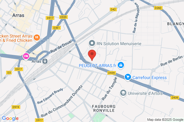 Amplifon Audioprothésiste Arras