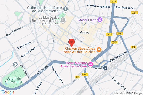 Audioprothésiste ARRAS Pasteur Audition Santé